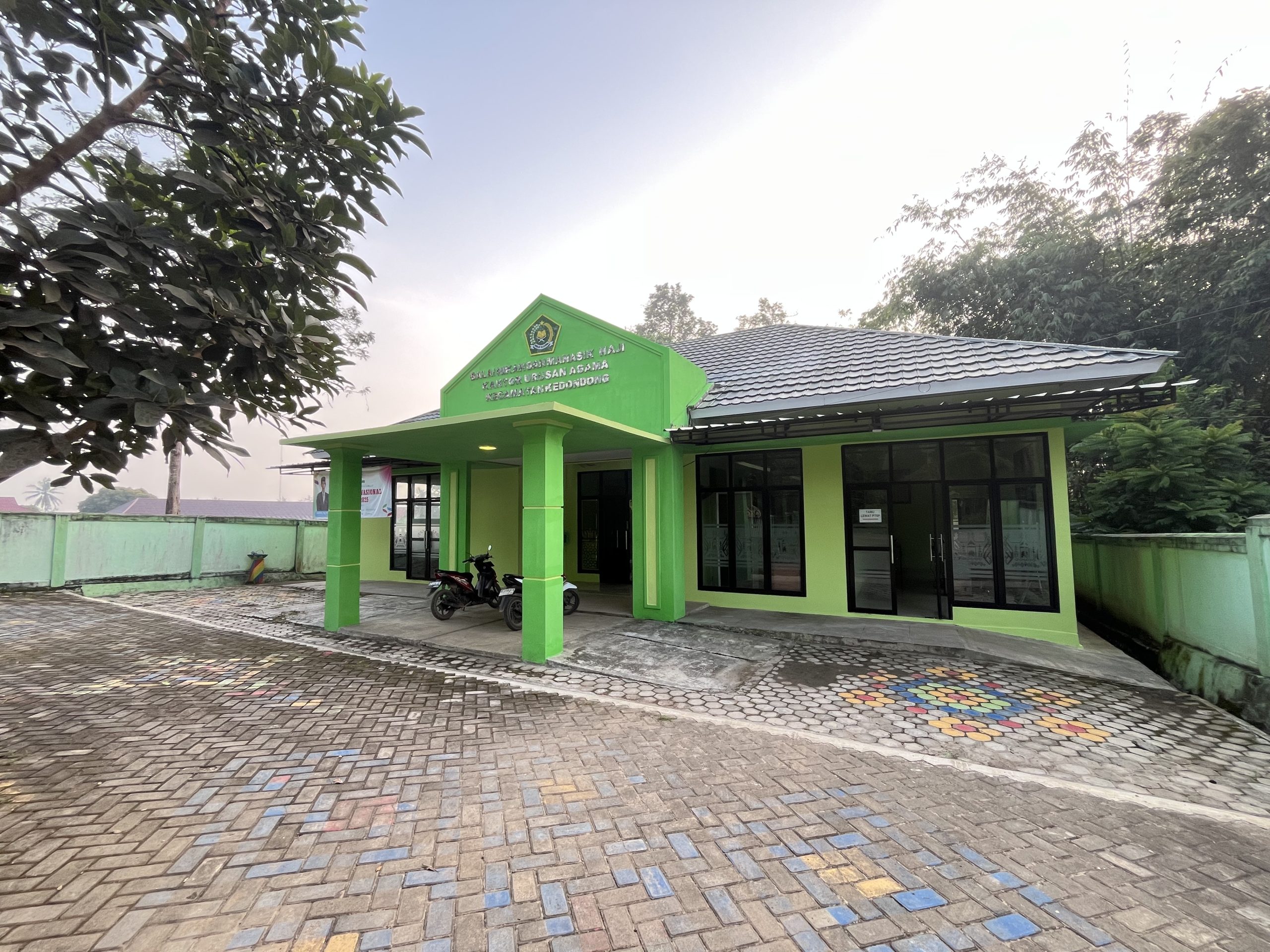 KUA Kecamatan Kedondong