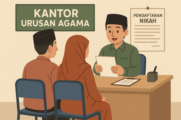 Apa Saja Tugas dan Fungsi KUA yang Perlu Diketahui Masyarakat?