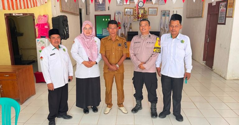 Tingkatkan Pemahaman Keagamaan, Penyuluh Agama Islam KUA Kedondong Gelar Penyuluhan di Desa Sukamaju